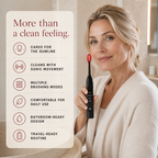 Gum Recovery Red Light Toothbrush