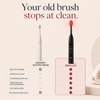 Gum Recovery Red Light Toothbrush