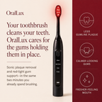 Gum Recovery Red Light Toothbrush
